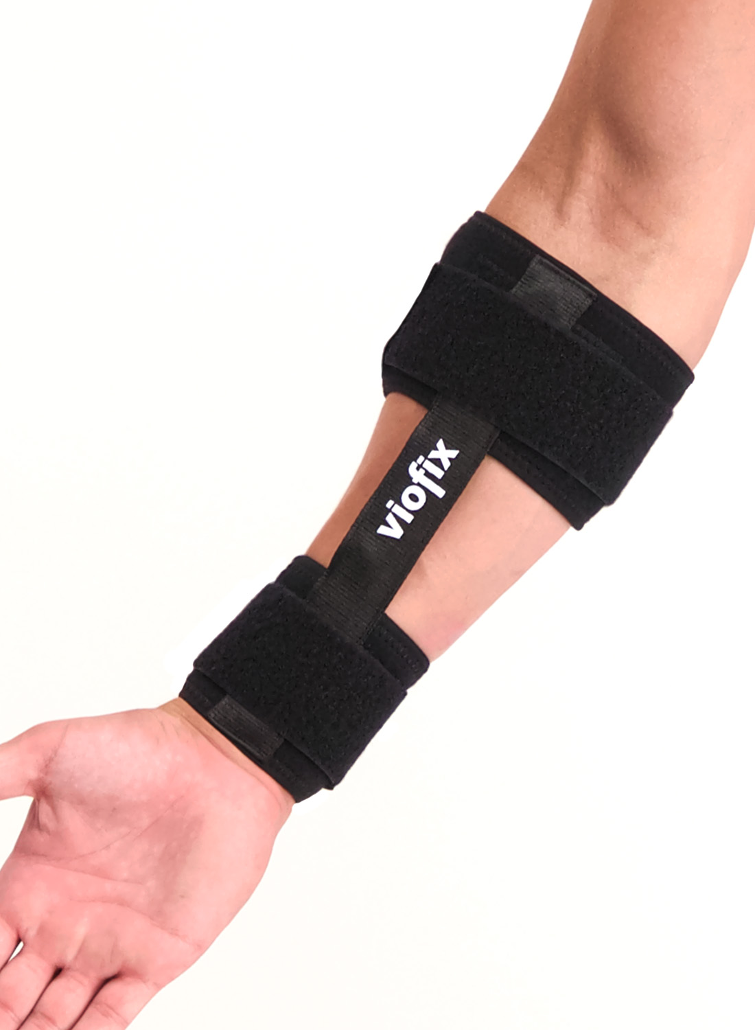 Viofix bowling - elleboogbrace - polsbrace