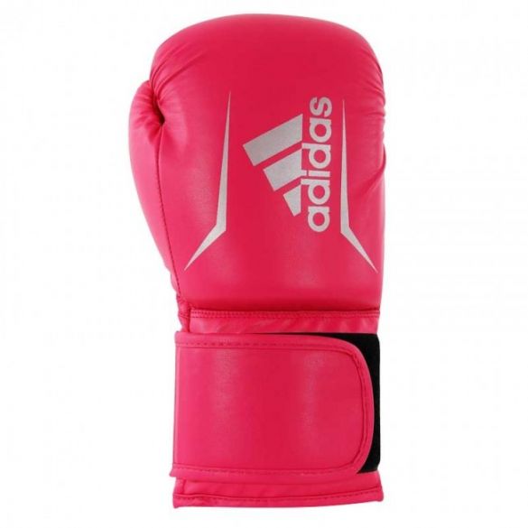 Adidas Speed 50 bokshandschoenen roze