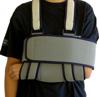Schouder immobiliser ' nachtspalk