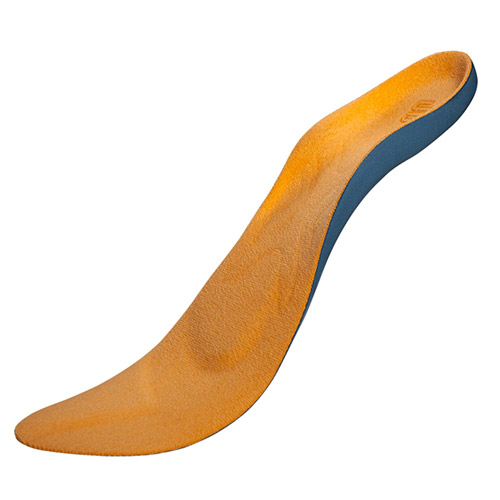 Bauerfeind Ergopad Ski & Skate Steunzool