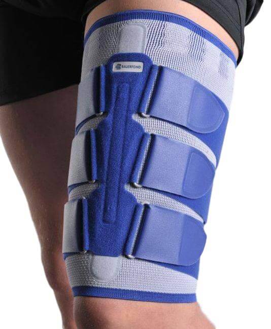 Bauerfeind Myotrain Dijbeenbrace / bovenbeenbrace