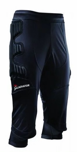 Gladiator Sports 3/4 Beschermbroek - Keepersbroek
