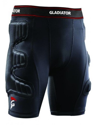 Gladiator Sports Beschermbroek / Keepersbroek - kort