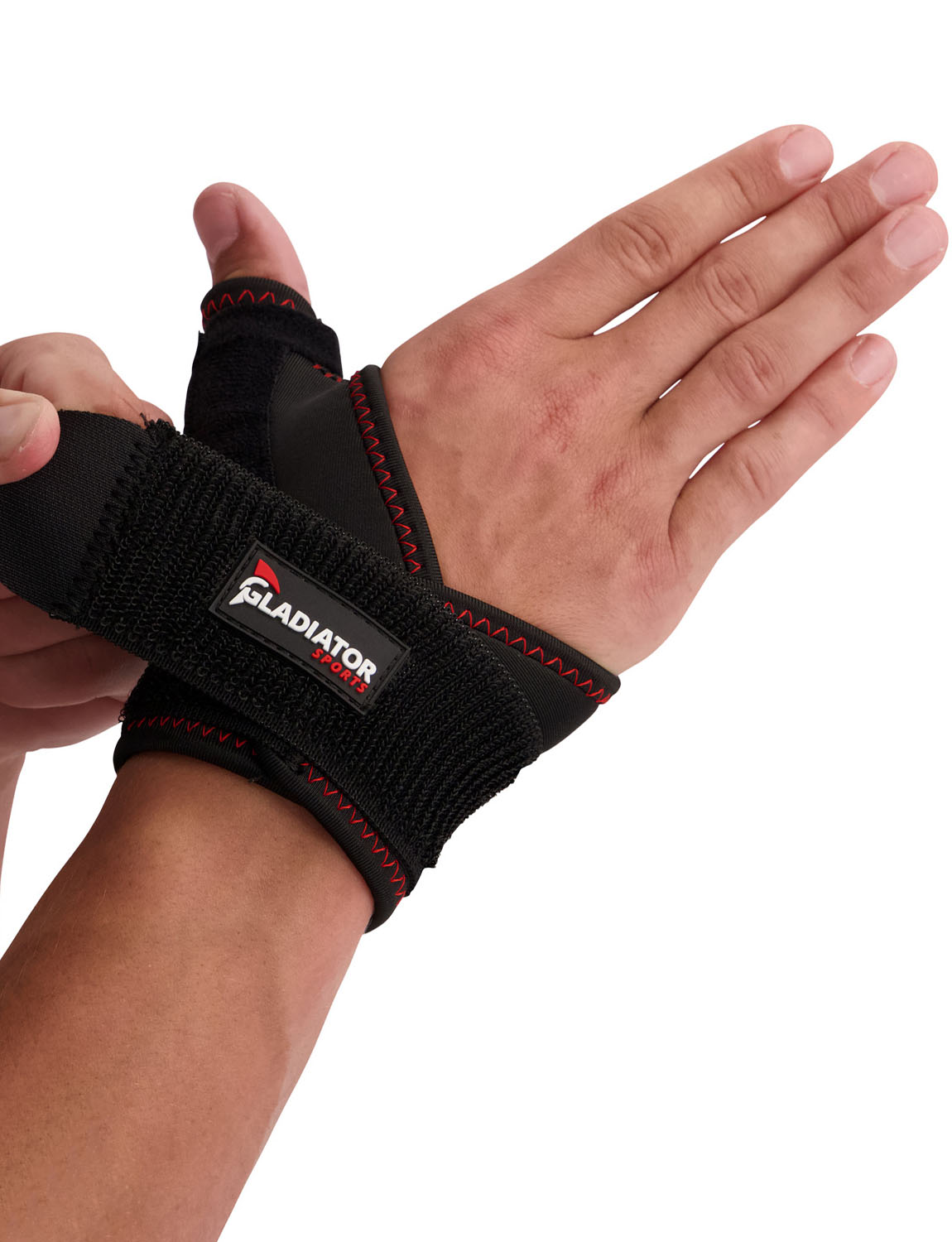 gladiator sports duimbrace duimbandage polsbandage kopen