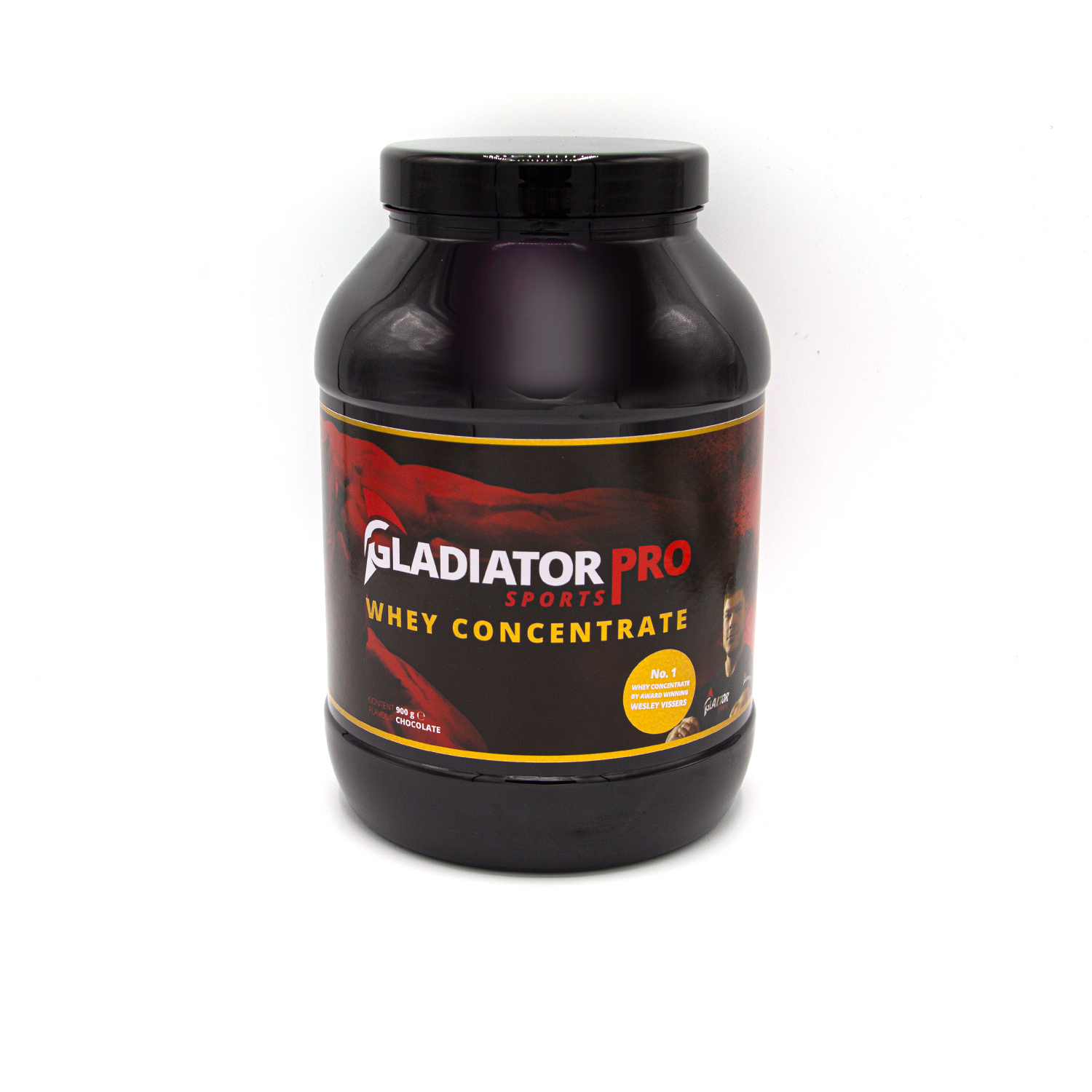 Gladiator Sports Whey ProteÉ¯ne Concentraat