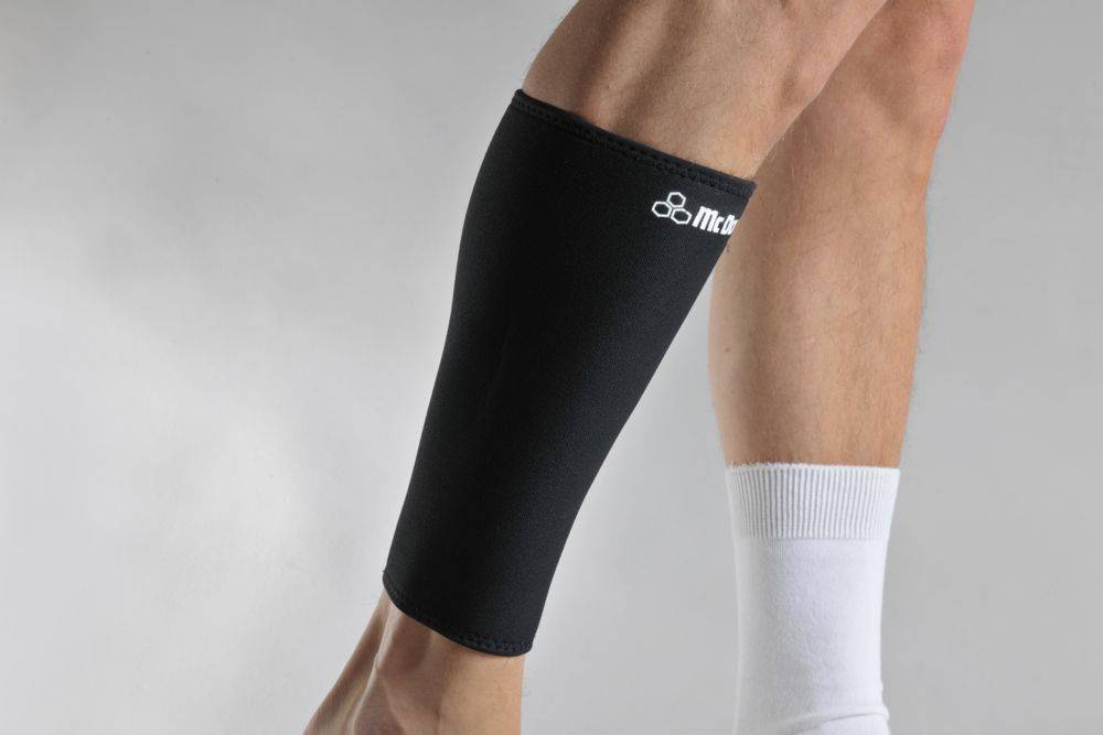 McDavid Wadenbandage | BandagenSpezialist.de