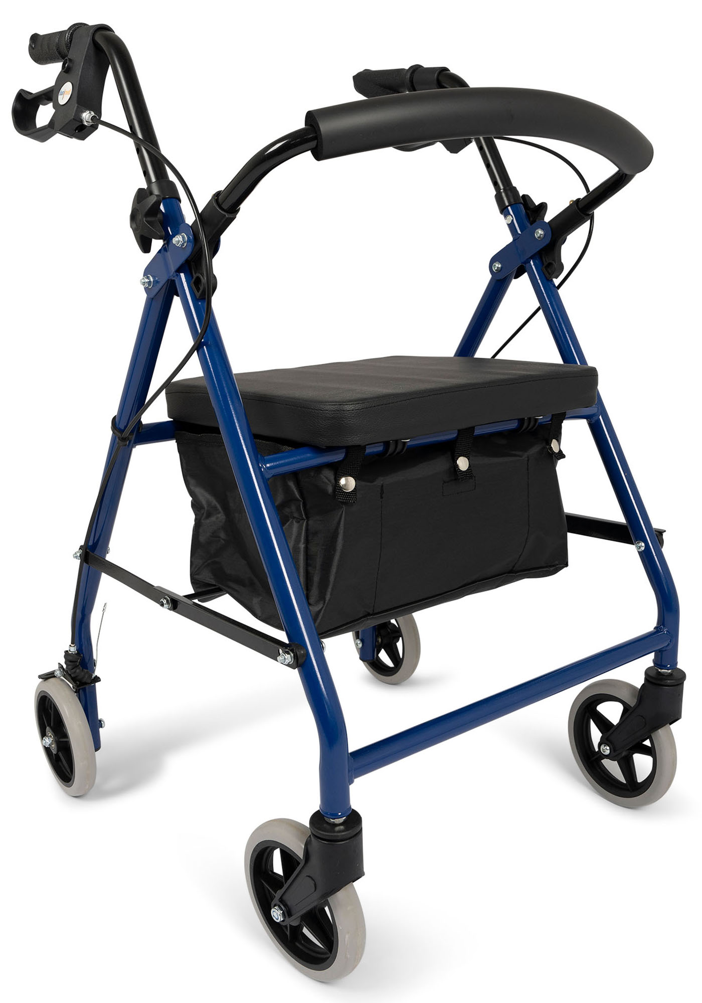 Dunimed lichtgewicht rollator (opvouwbaar) kopen