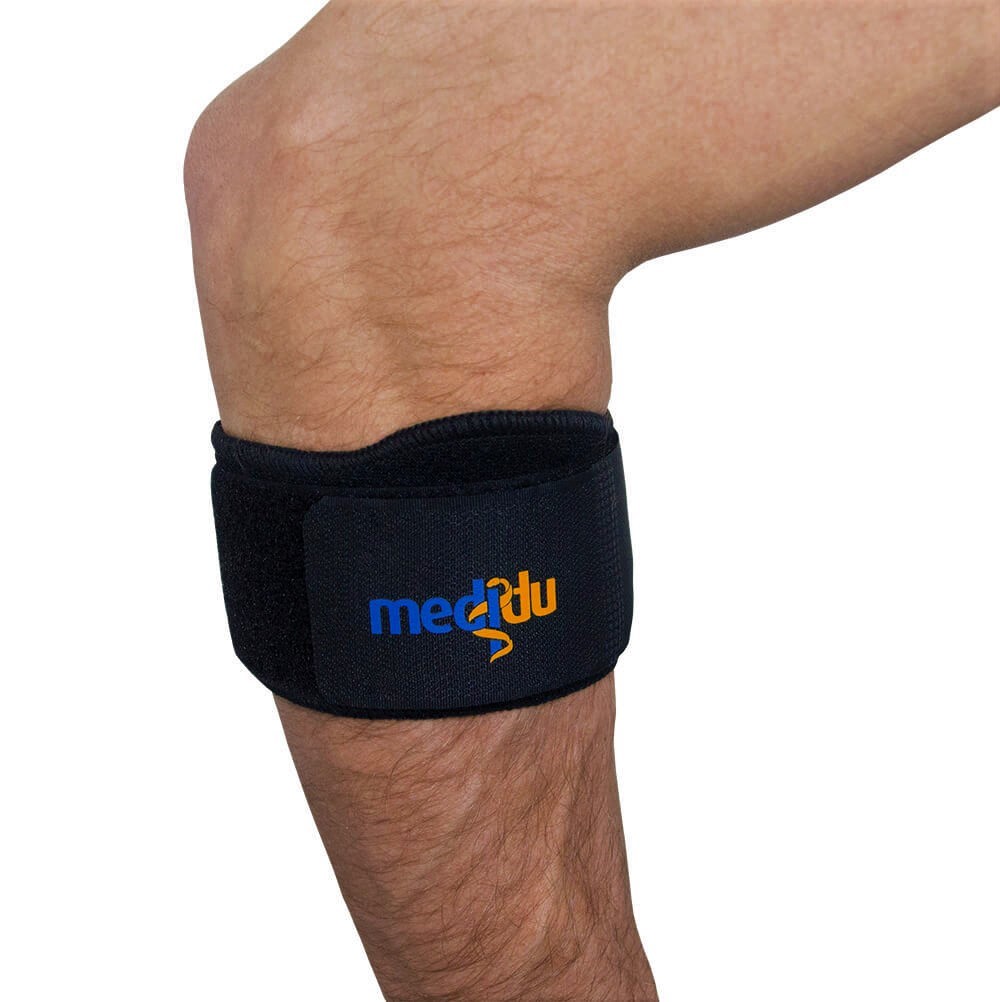 Medidu Tennisarm Brace / Tenniselleboog / Golfarm bandage