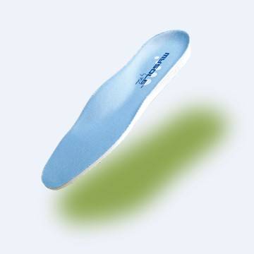 MYSOLE Multisorb hielspoor / pees(plaat)ontstekingen inlegzolen (Per paar)