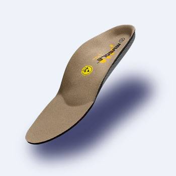 MySole Work Arch High zolen voor holvoet (hoge wreef) en doorgezakte voorvoet