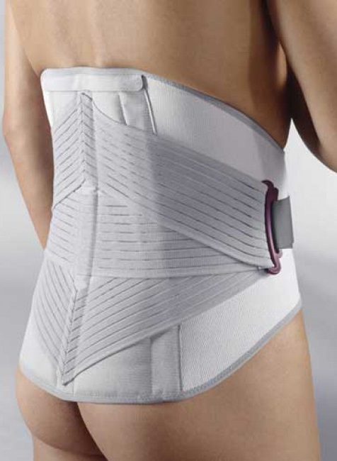 Push Med Rugbrace