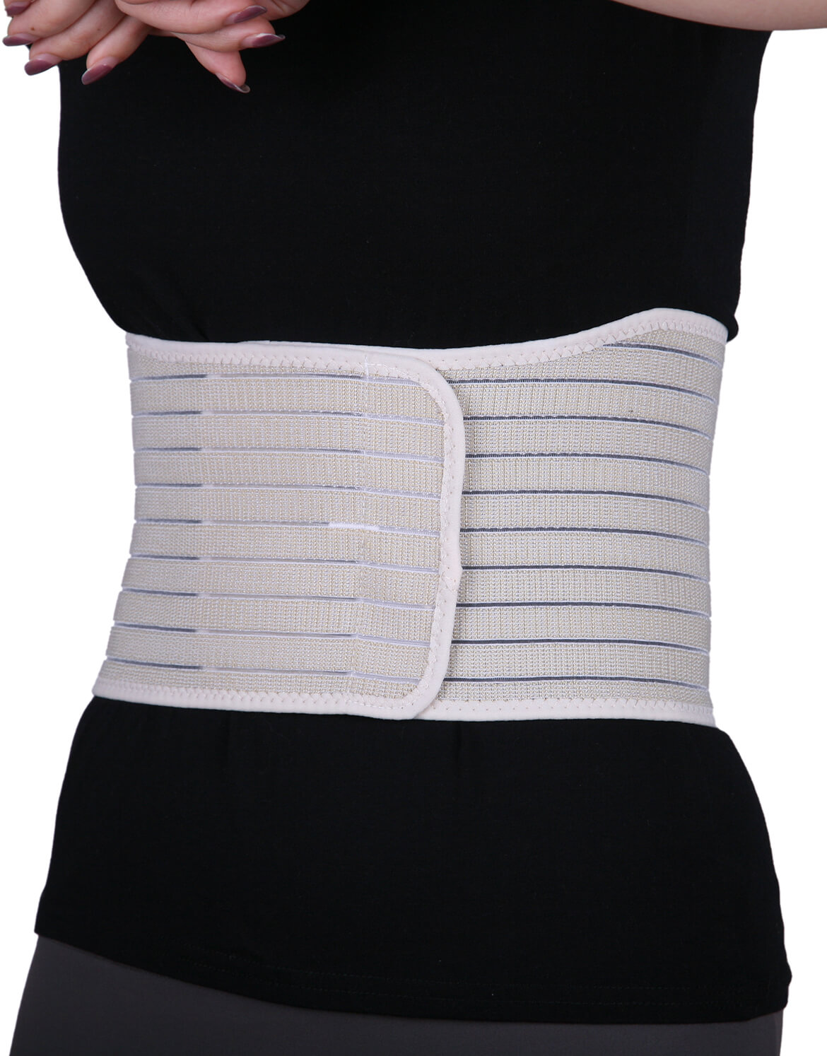 Dunimed Ribbrace / Rompbandage (mannen & vrouwen)