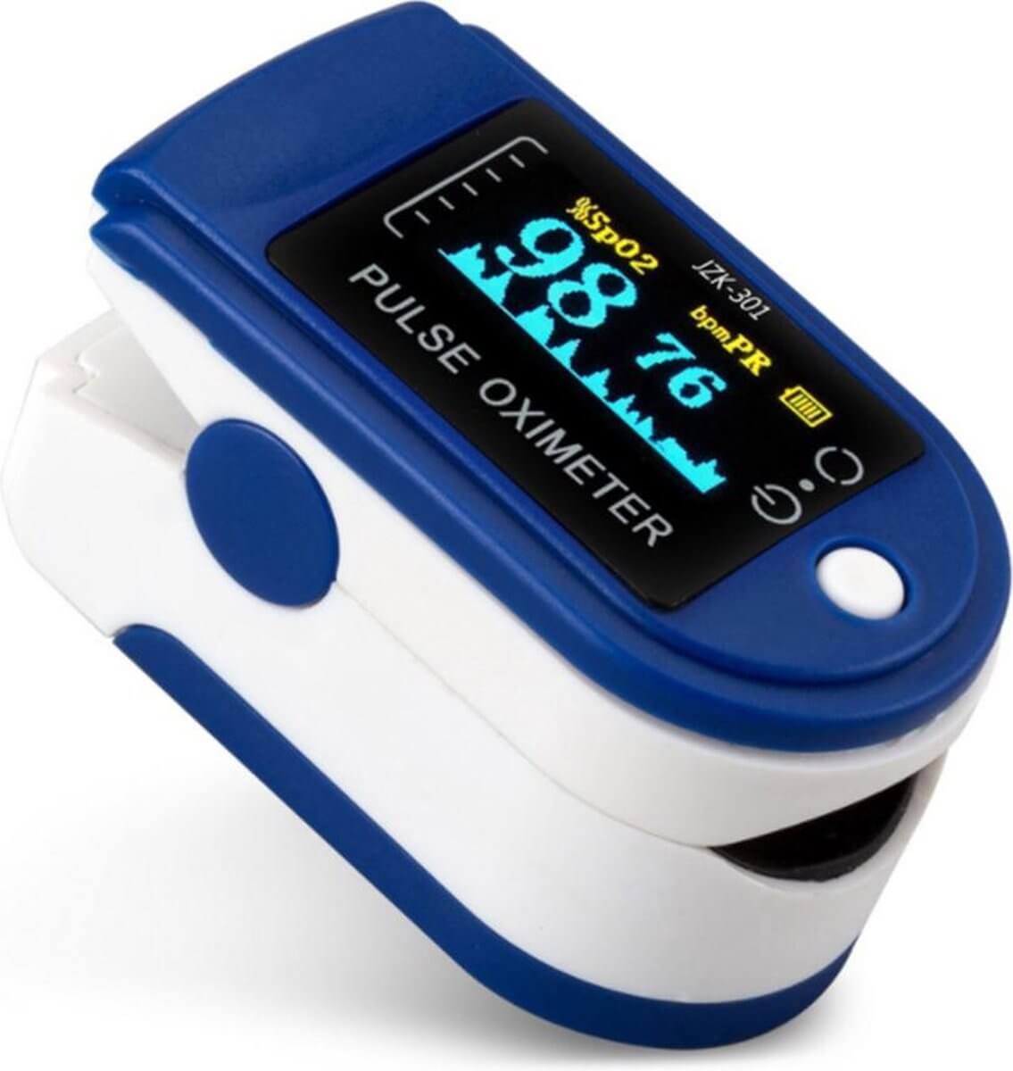 Saturatiemeter