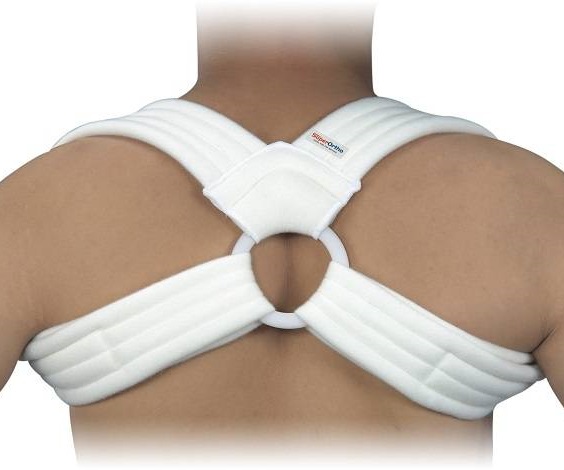 Super Ortho Sleutelbeen brace / Rugrechthouder