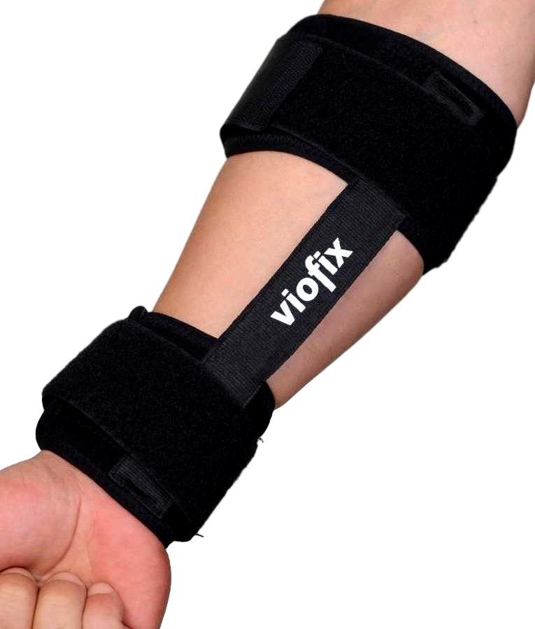 Viofix Bowling ' Tenniselleboogbrace - polsspalk