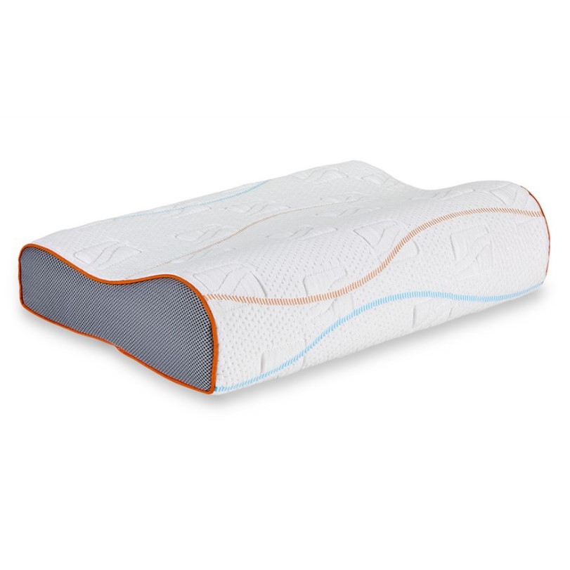 M Line Orthopedisch hoofdkussen Wave pillow Firm
