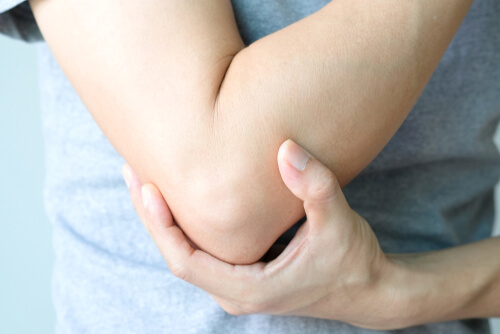 tips voor slapen met tennisarm